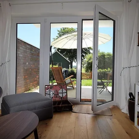 Daire Meeresblick-beachstart-haus-2-we-15