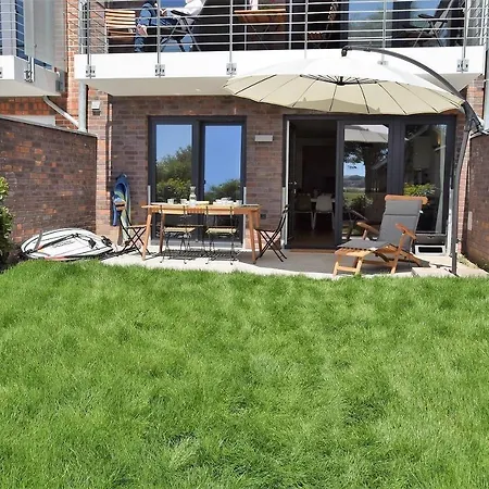 Apartment Meeresblick-beachstart-haus-2-we-15 *