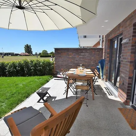 Daire Meeresblick-beachstart-haus-2-we-15 Hohwacht