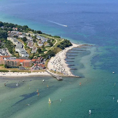 Daire Meeresblick-beachstart-haus-2-we-15 *