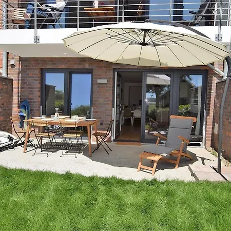 Meeresblick-beachstart-haus-2-we-15 Daire *