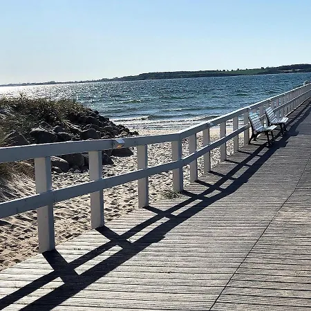 Meeresblick-beachstart-haus-2-we-15 Daire *