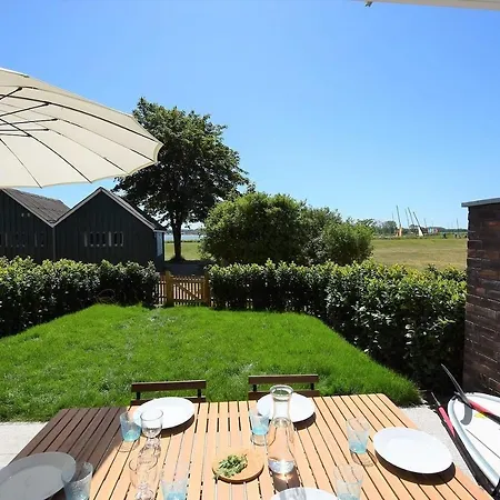 Meeresblick-beachstart-haus-2-we-15 Апартаменты Ховахт