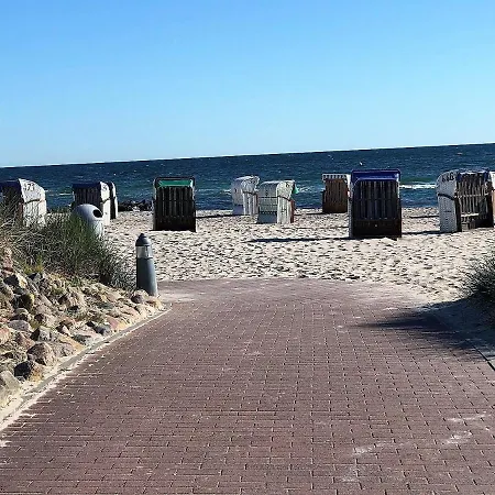 Meeresblick-beachstart-haus-2-we-15 Apartment Hohwacht