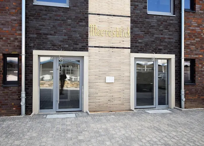 Apartamento Meeresblick-beachstart-haus-2-we-15