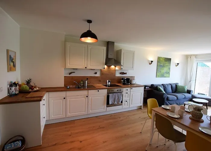 Meeresblick-beachstart-haus-2-we-15 Apartamento *