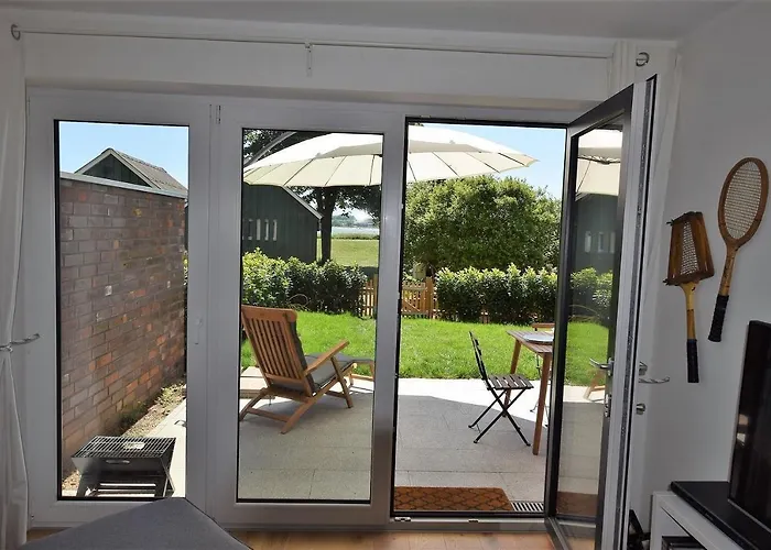 Apartamento Meeresblick-beachstart-haus-2-we-15 *