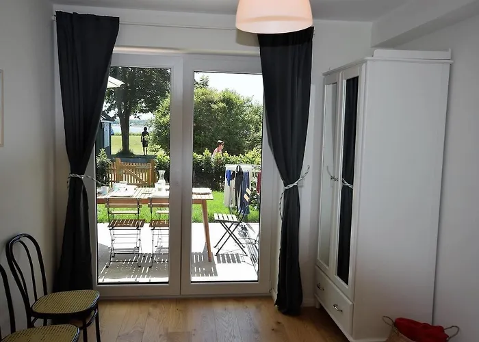 Meeresblick-beachstart-haus-2-we-15 Apartamento *